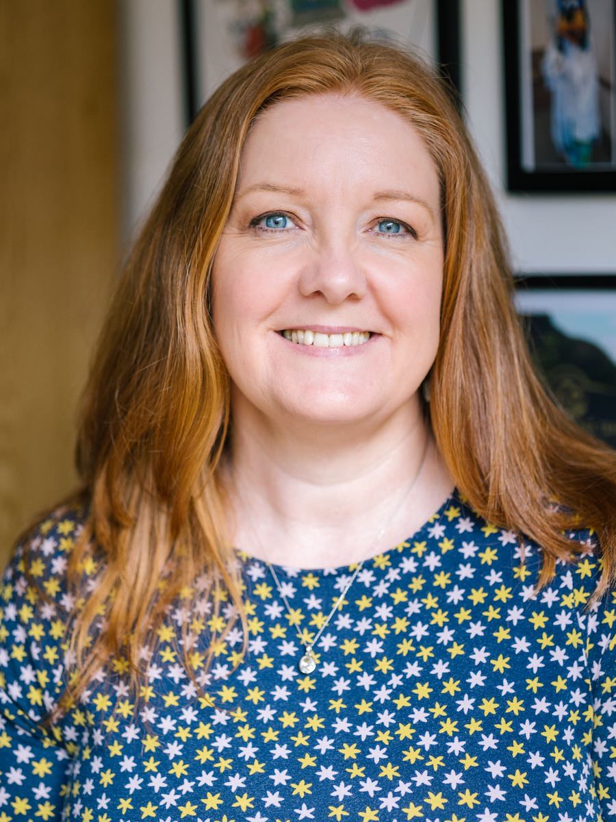 Sally Callow : Managing Director