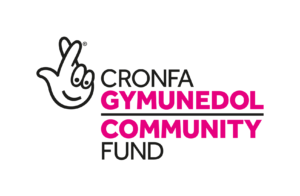 Supported by the National Lottery Community Fund - Wales