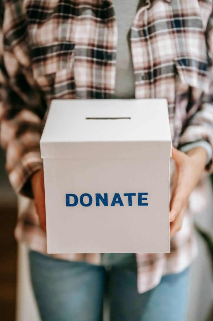 Fundraise for Stripy Lightbulb CIC